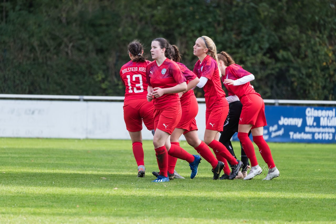 Bild 62 - B-Juniorinnen SV Henstedt Ulzburg - Holstein Kiel : Ergebnis: 0:9